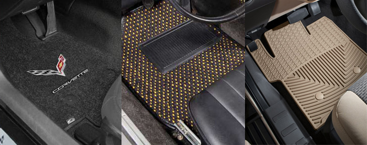 1994 ford shop ranger floor mats